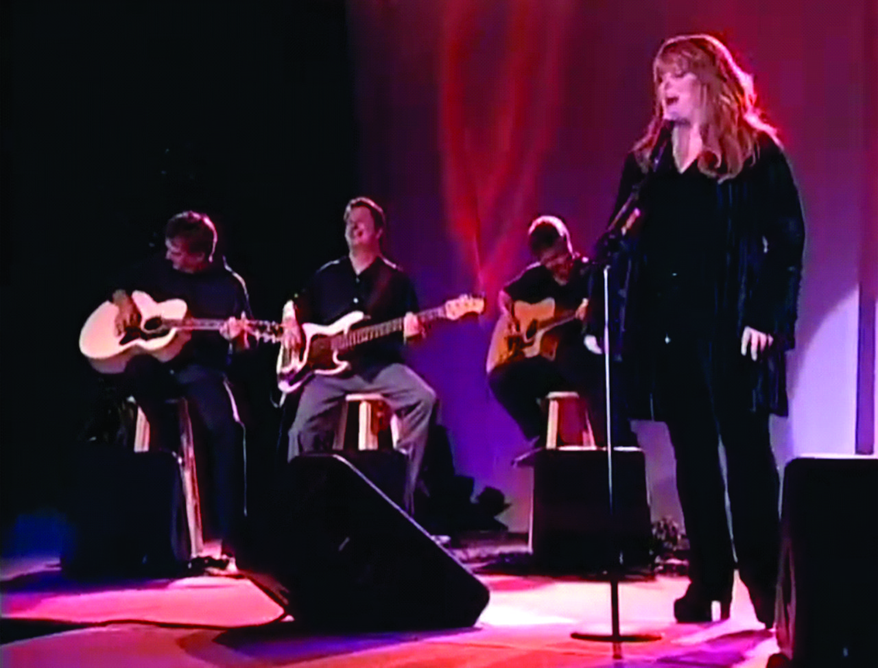 Wynona Judd Performance